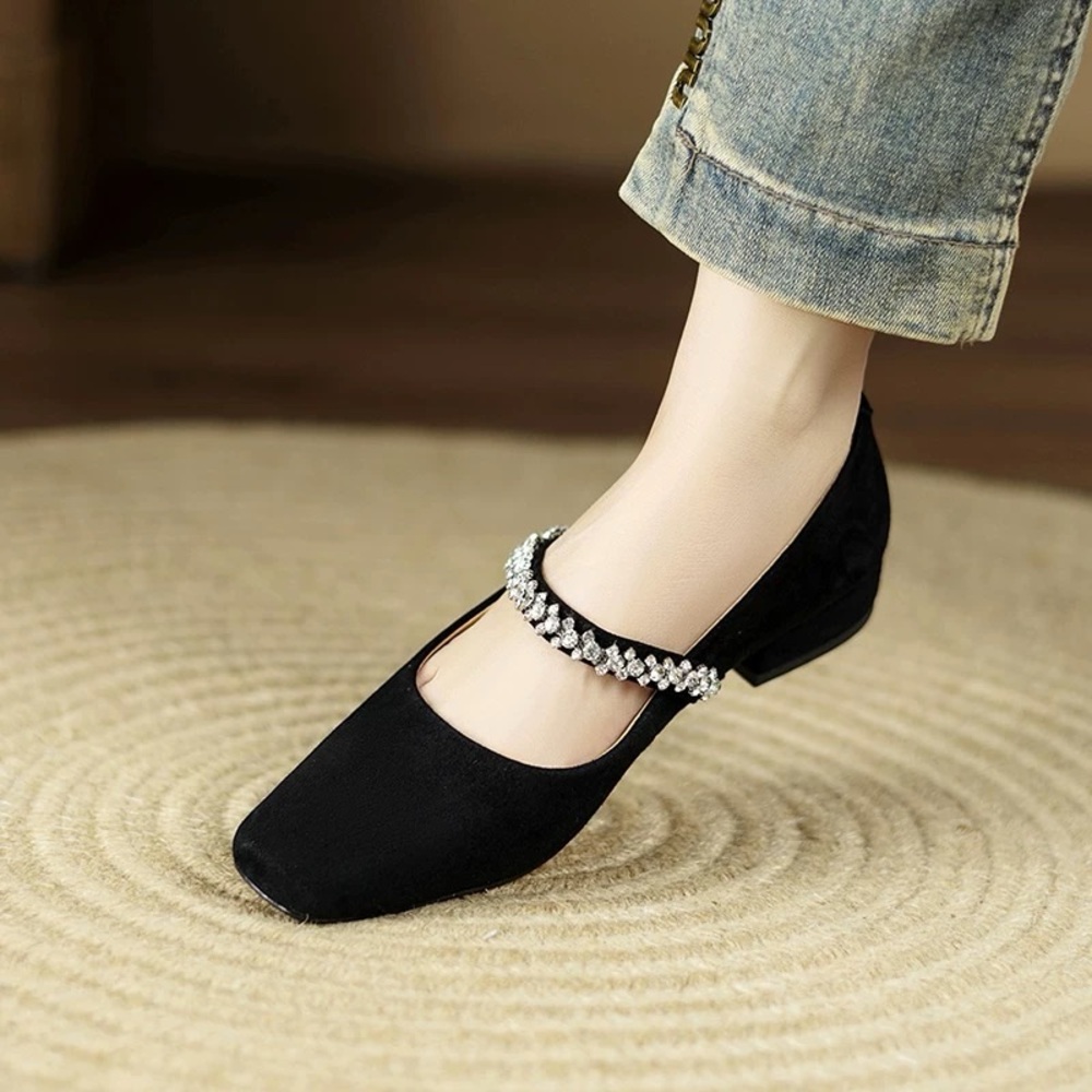 Mary Jean flats